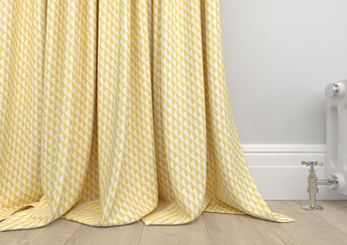 Jaipur, Mimosa - Made to Measure Curtains - Image 6